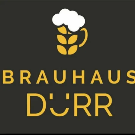 Gastezimmer - Ferienwohnung 3 - Brauhaus Durr Daire