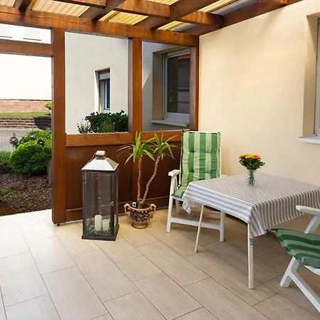 Gastezimmer - Ferienwohnung 3 - Brauhaus Durr Dorfprozelten