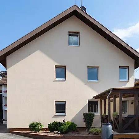 Gastezimmer - Ferienwohnung 3 - Brauhaus Durr Daire