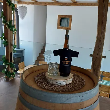 Gastezimmer - Ferienwohnung 3 - Brauhaus Durr *