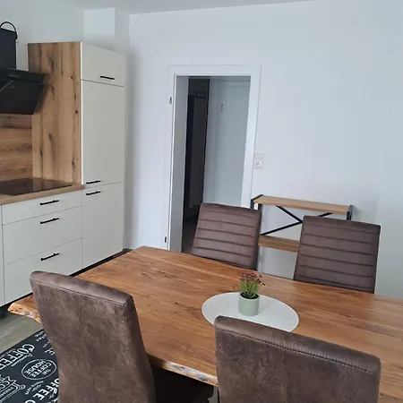 Daire Gastezimmer - Ferienwohnung 3 - Brauhaus Durr *