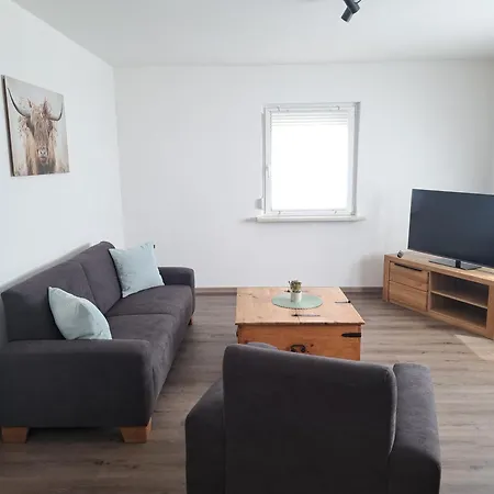 Gastezimmer - Ferienwohnung 3 - Brauhaus Durr