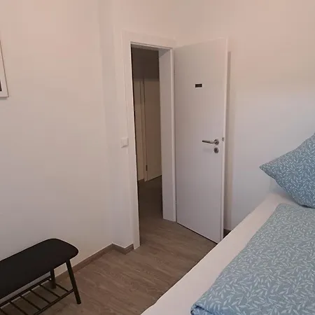 Gastezimmer - Ferienwohnung 3 - Brauhaus Durr Daire Dorfprozelten
