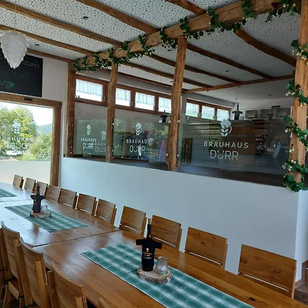 아파트 Gastezimmer - Ferienwohnung 3 - Brauhaus Durr Dorfprozelten