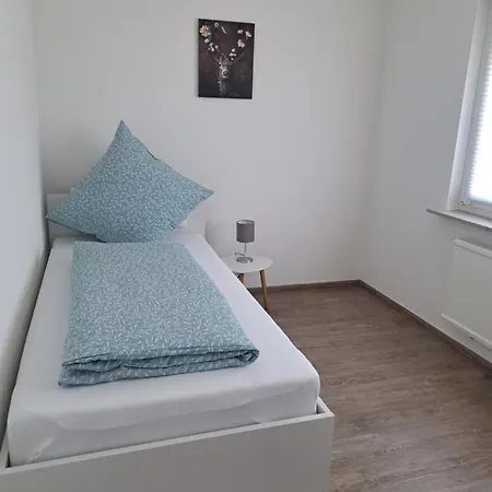 Gastezimmer - Ferienwohnung 3 - Brauhaus Durr 아파트 Dorfprozelten
